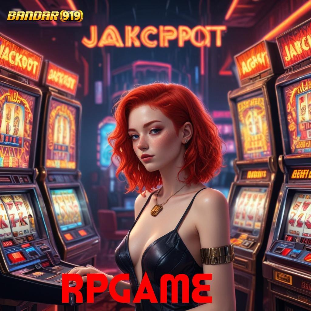 RPGAME ↦ situs slot terpercaya dengan sistem aman terbaru