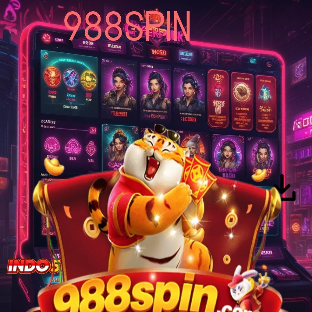 988SPIN ≫ optimalkan langkah depo untuk untung