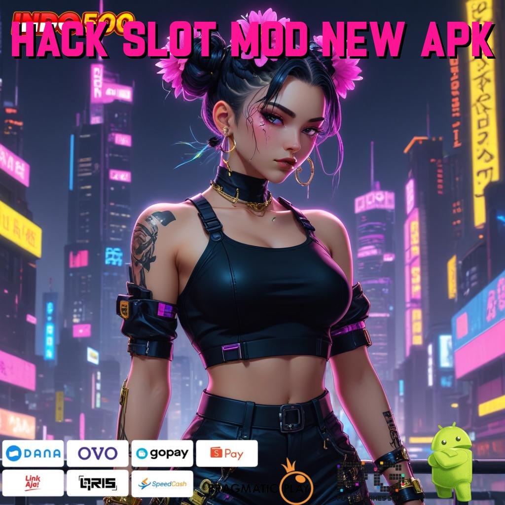 Hack Slot Mod New Apk