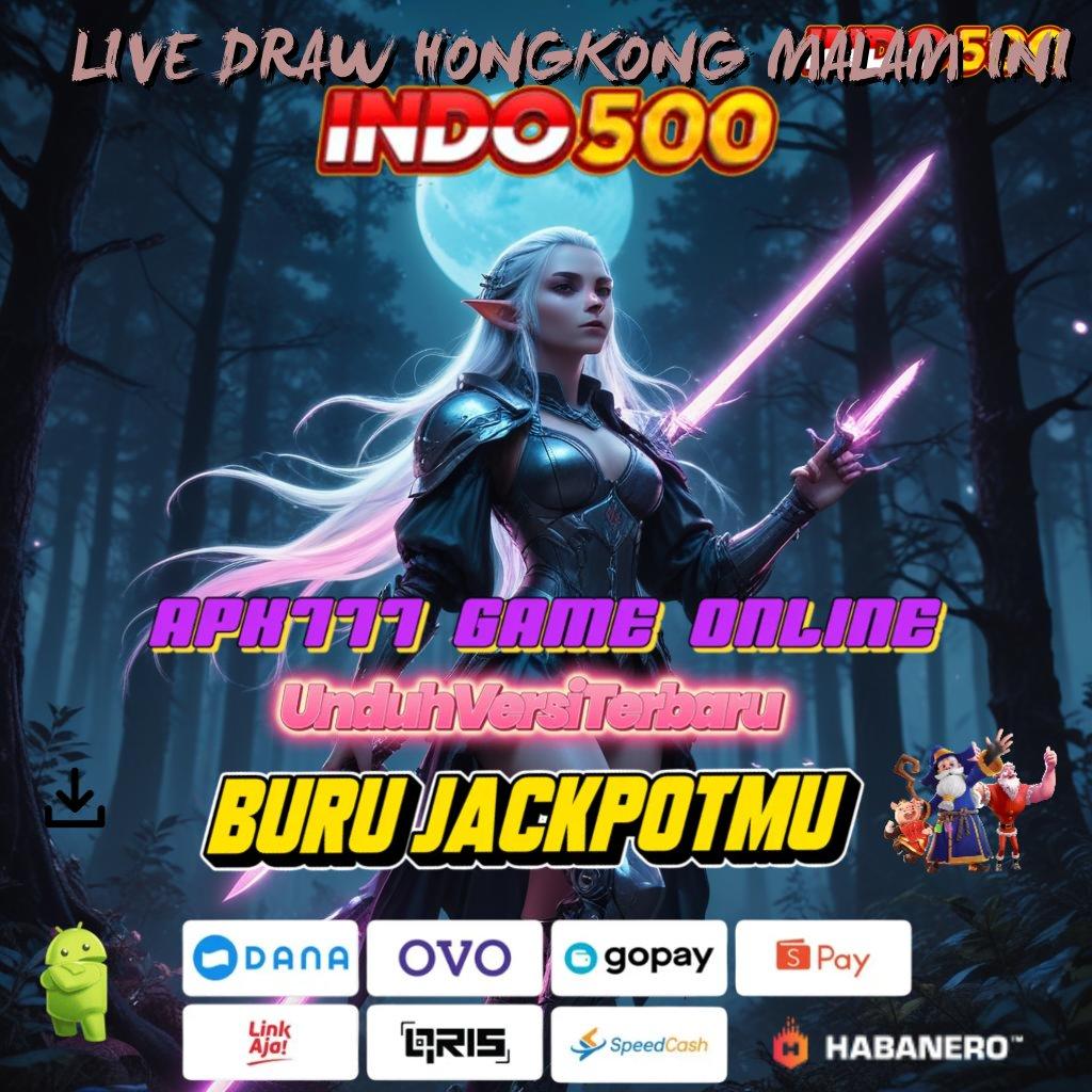 LIVE DRAW HONGKONG MALAM INI 🎮 Jalur Pintas Menuju Keuntungan Maksimal