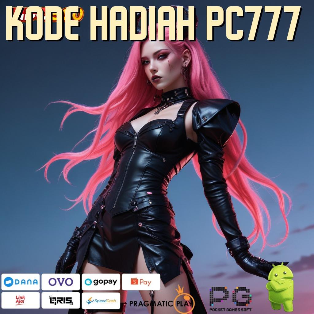 KODE HADIAH PC777 Roda Keberuntungan Modal Receh untuk Maxwin Besar