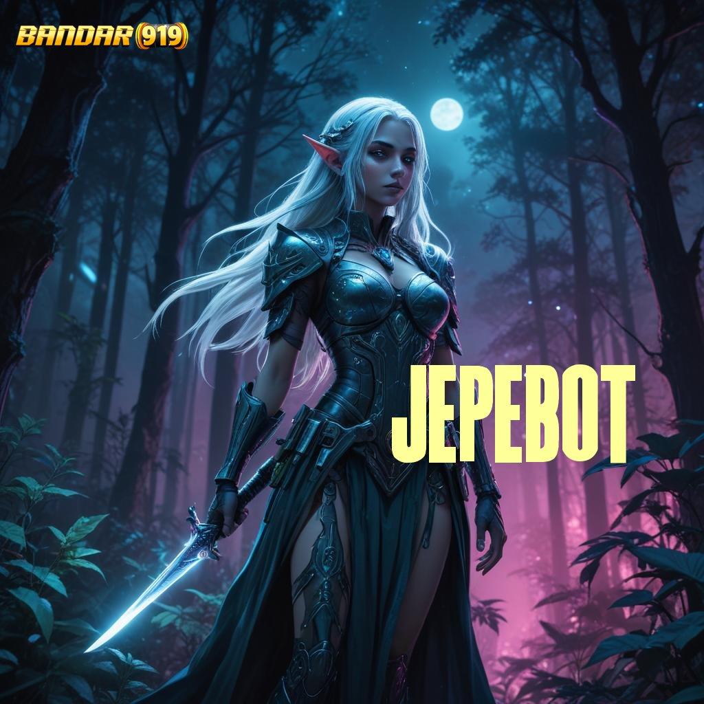 JEPEBOT 🎮 Unduh APK Slot Dengan Event Baru