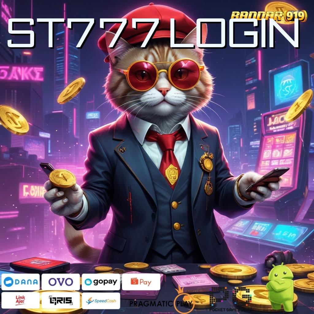 ST777 LOGIN : Spin Gacor dengan Sistem Scatter Unggul