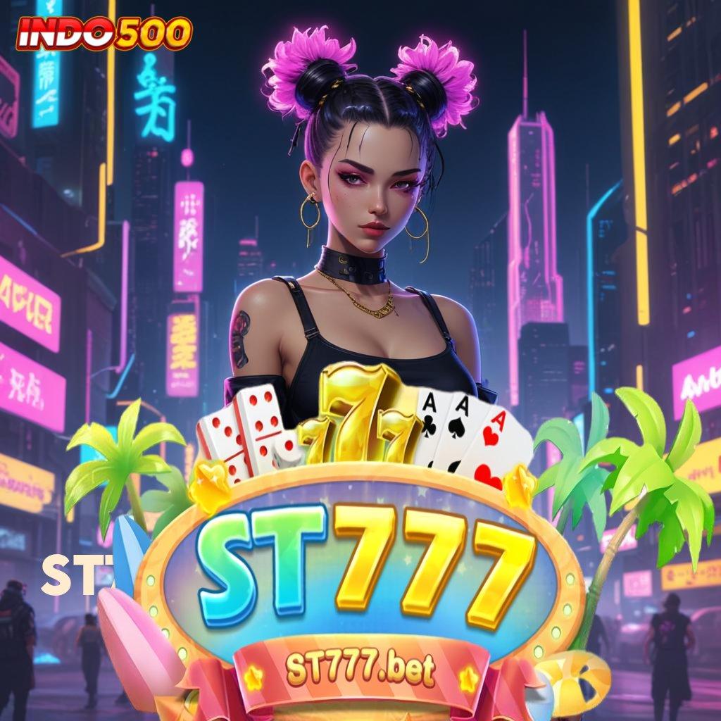 ST777 APK SLOT ➽ versi APK 5.0 (login) terbaru gratis untuk android