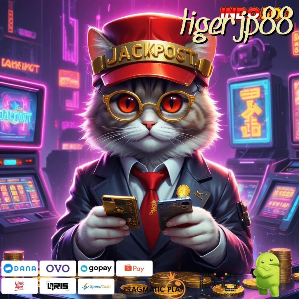 TIGERJP88 Spin Rizki Dijamin Langsung Menang