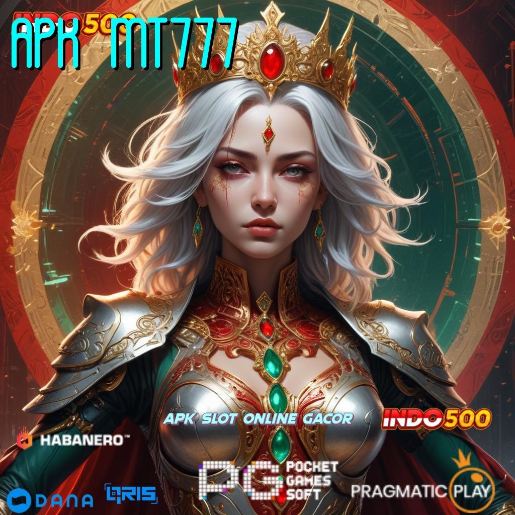 APK MT777 🐉 jackpot nyata deposit mandiri tanpa hambatan