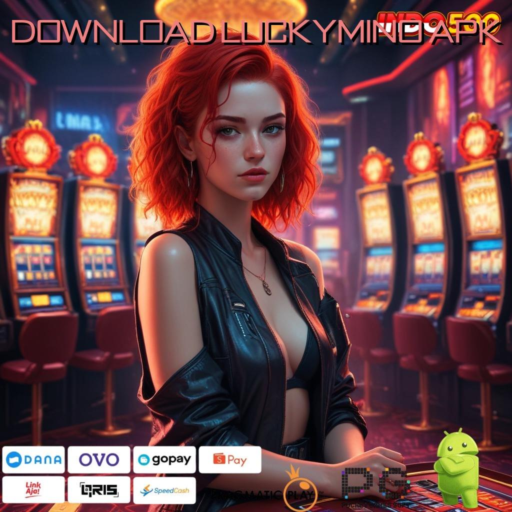 DOWNLOAD LUCKYMINO APK | Menang 100% Unduh Slot Maxwin Apk Terbaru Android iOS