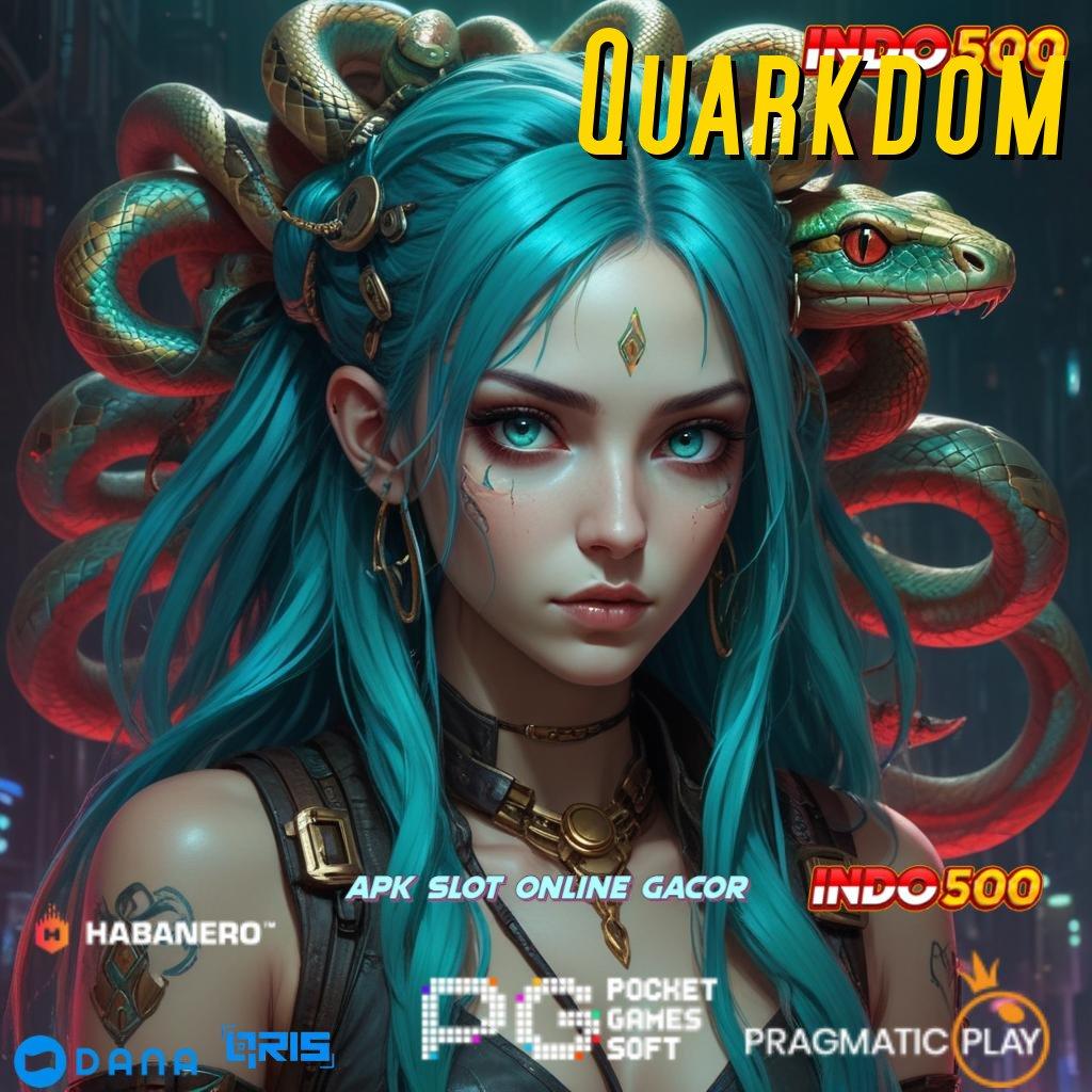 Quarkdom