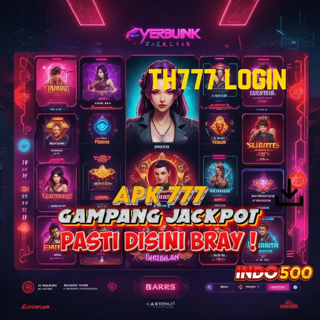 TH777 LOGIN Kode Bonus Langsung Cair Tanpa Ribet