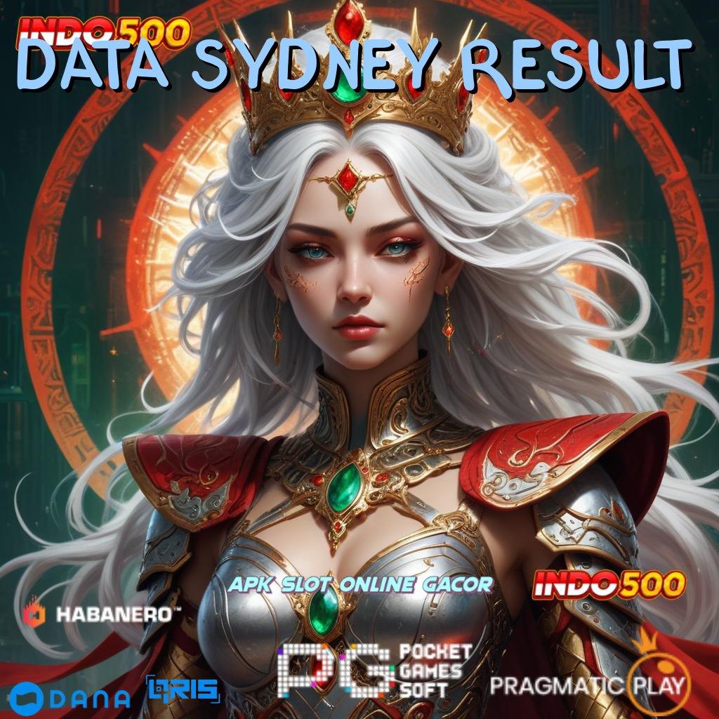 DATA SYDNEY RESULT 🚀 Spin Jutawan Dapatkan Apk Slot Gacor 777 Versi Update