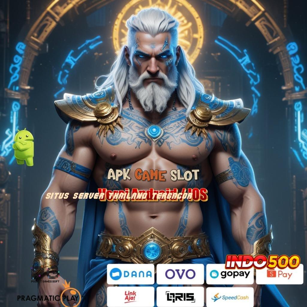 SITUS SERVER THAILAND TERGACOR ⚌ Mesin Digital Apk Gampang Maxwin Setiap Hari