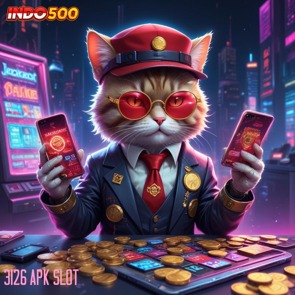 3126 APK SLOT game keberuntungan ambisius kalah nggak ada