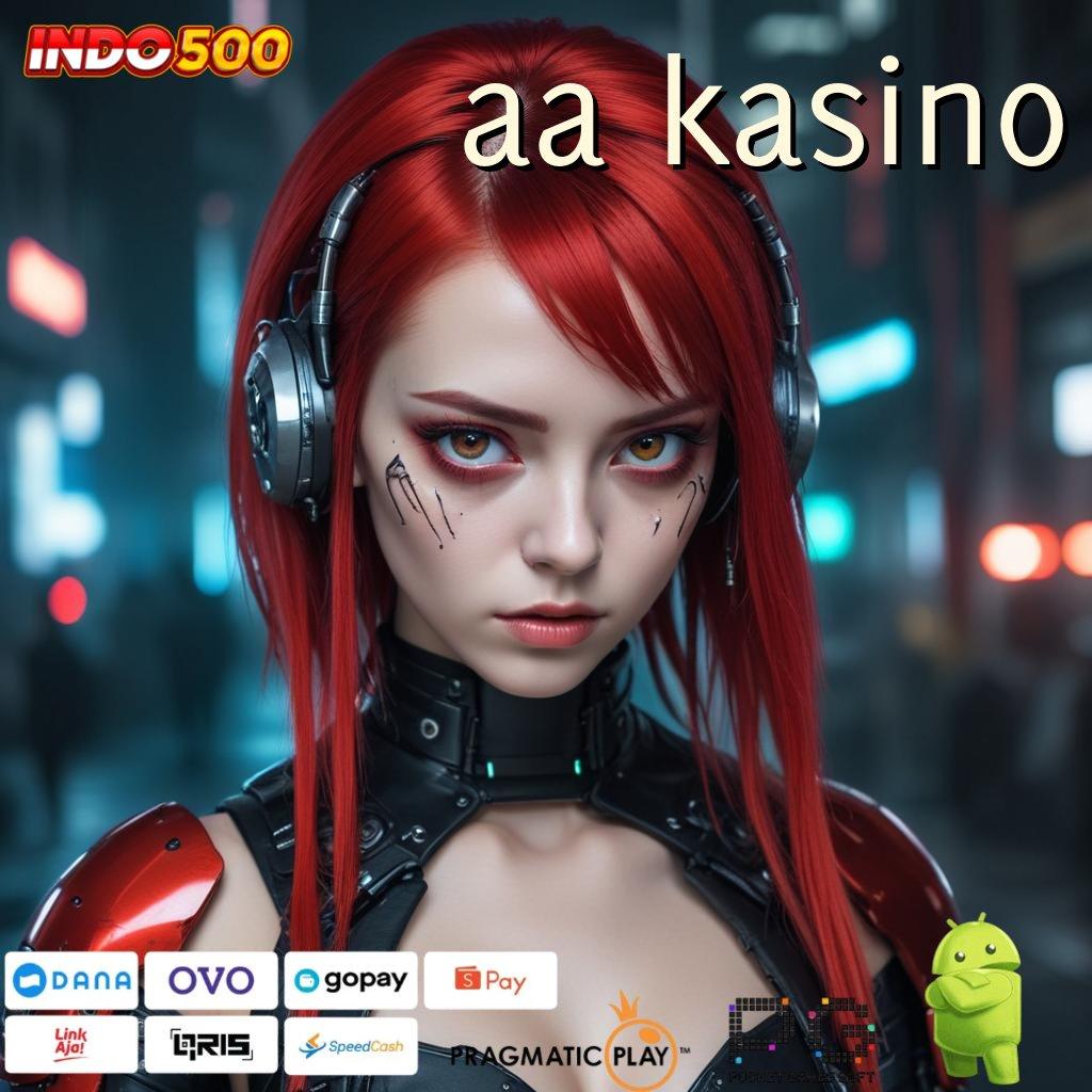 AA KASINO Rencana Strategis Slot Rezeki Melimpah Tanpa Kendala