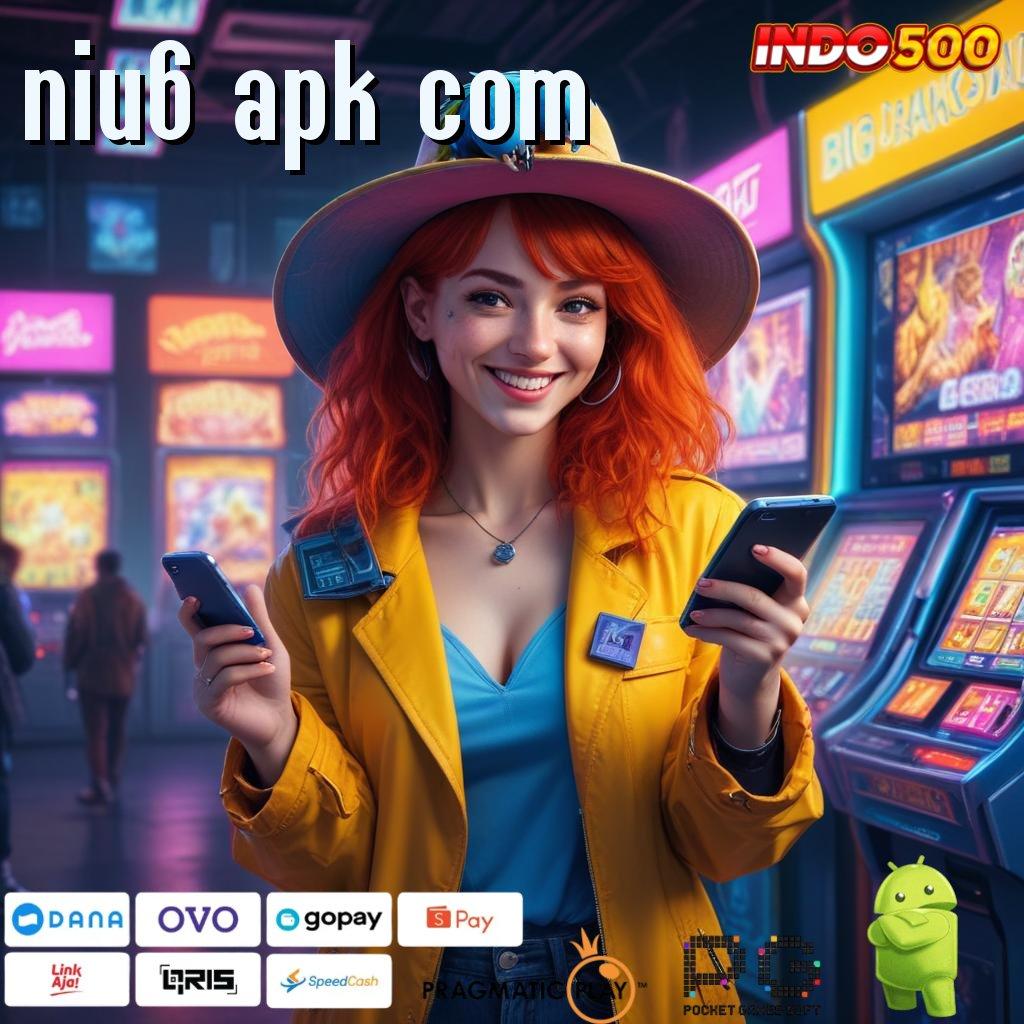 NIU6 APK COM Aplikasi Gacor Untung Maksimal