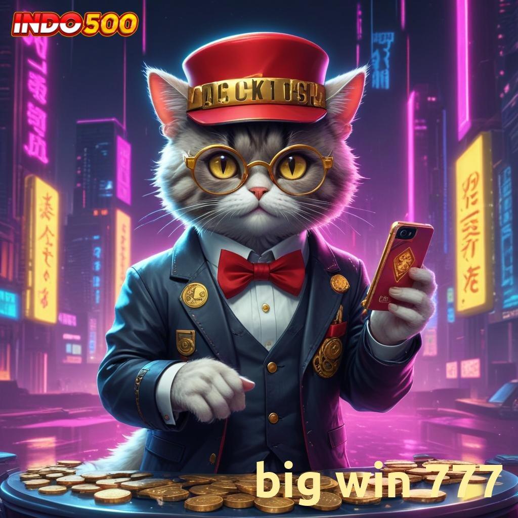 BIG WIN 777 Spin Android Valid Jackpot Bonus