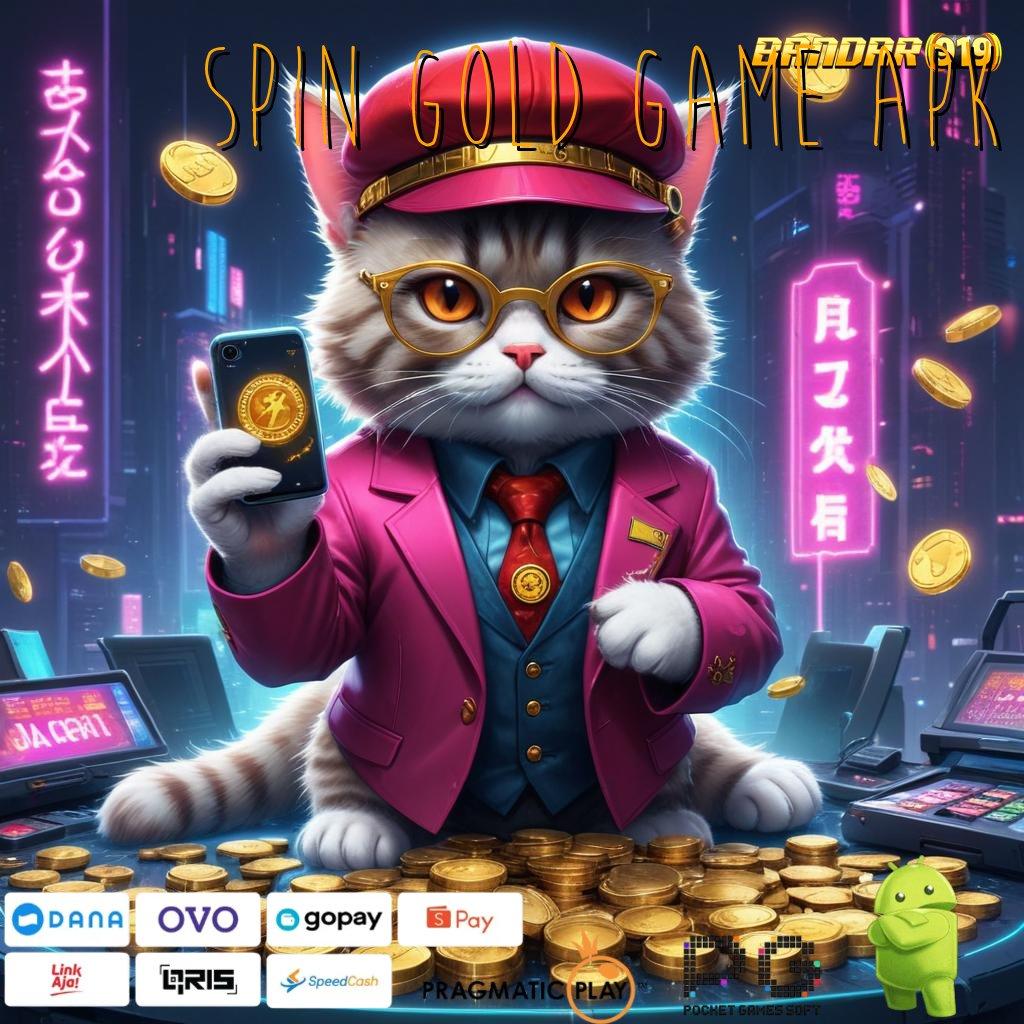 SPIN GOLD GAME APK , berhasil sederhana pembayaran digital produktif spesial