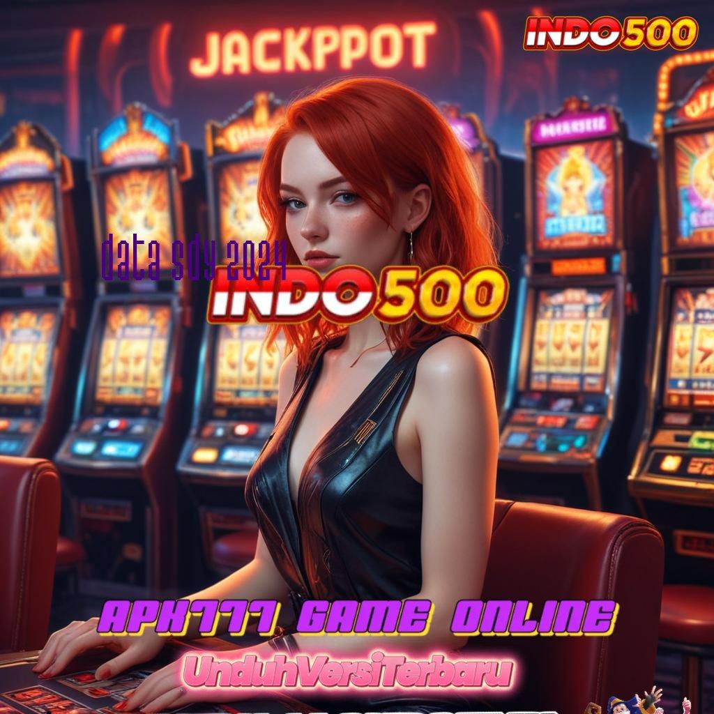 DATA SDY 2024 ↦ Kawasan Inovasi Mesin Jackpot Tanpa Hambatan