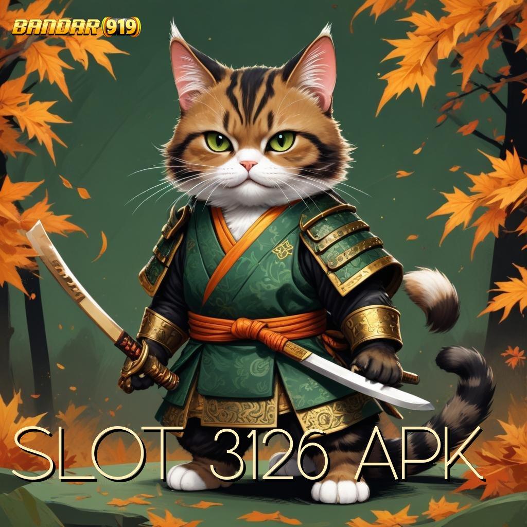 SLOT 3126 APK | akses jaringan langsung slot gacor cepat