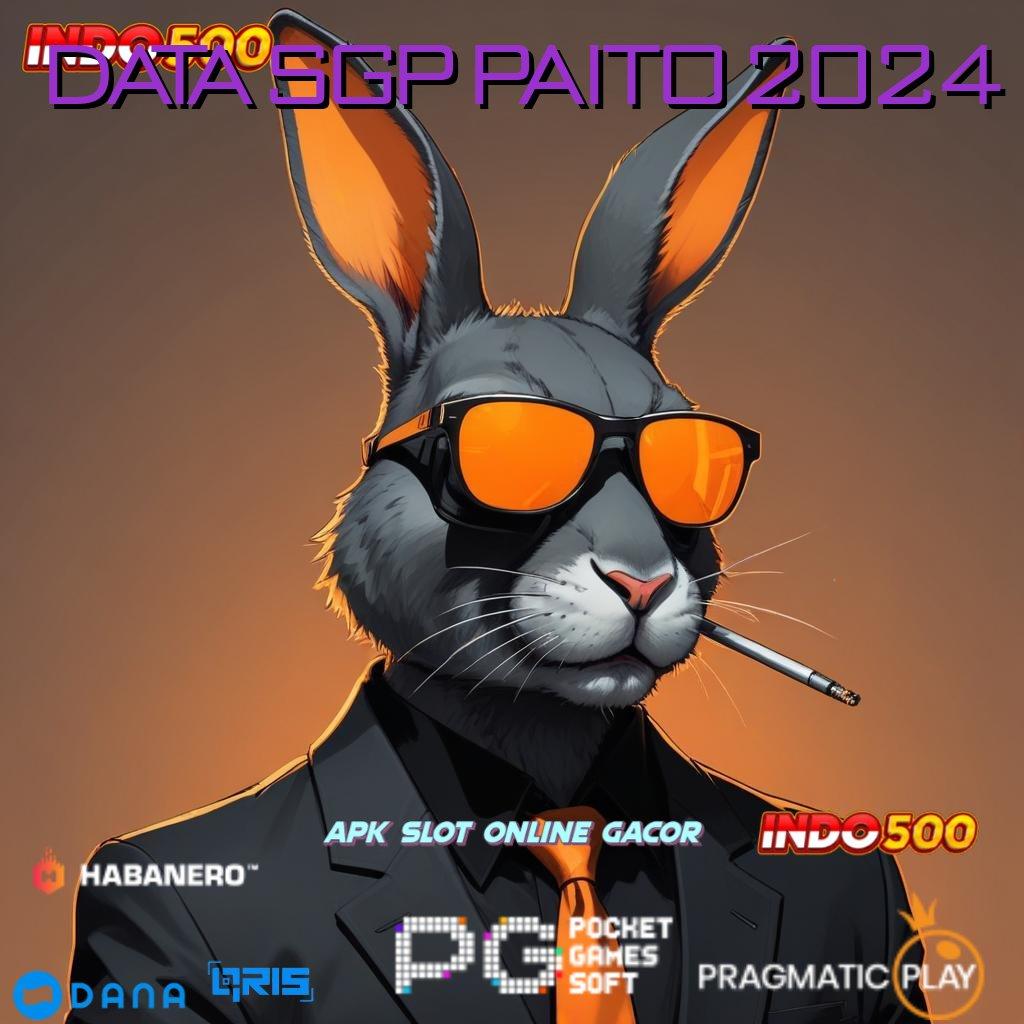 Data Sgp Paito 2024