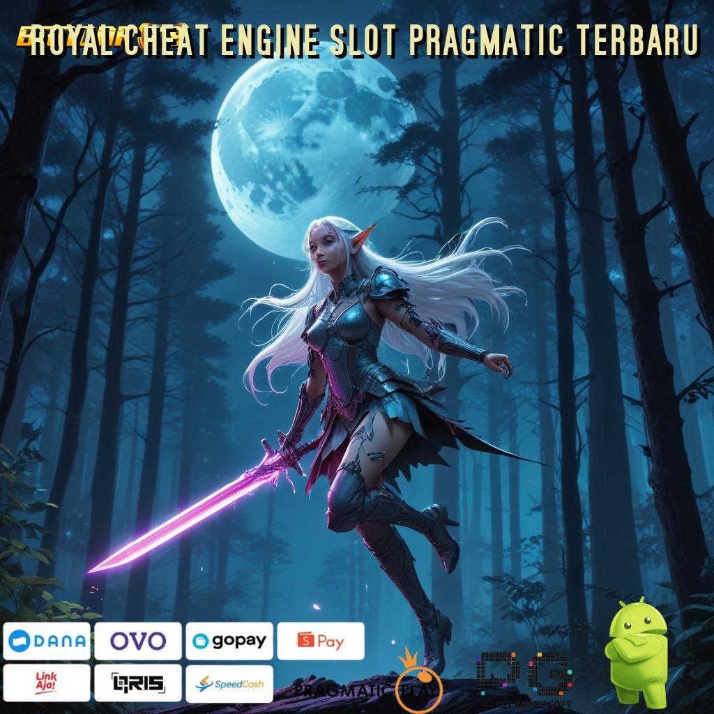 ROYAL CHEAT ENGINE SLOT PRAGMATIC TERBARU > Demo Slot Spin Modal Minim Langsung Cuan