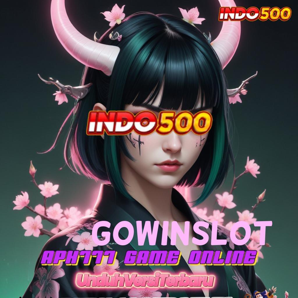 GOWINSLOT 🐉 Kilat Transaksi Slot Android Yang Menghasilkan Uang