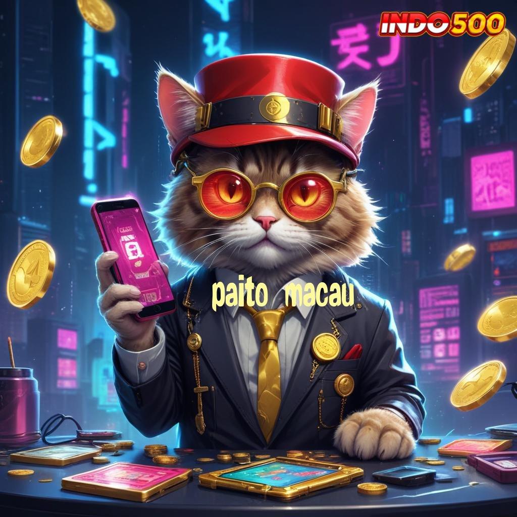 PAITO MACAU : Berikut Fakta Sebenarnya Hack Slot Android Tanpa Root