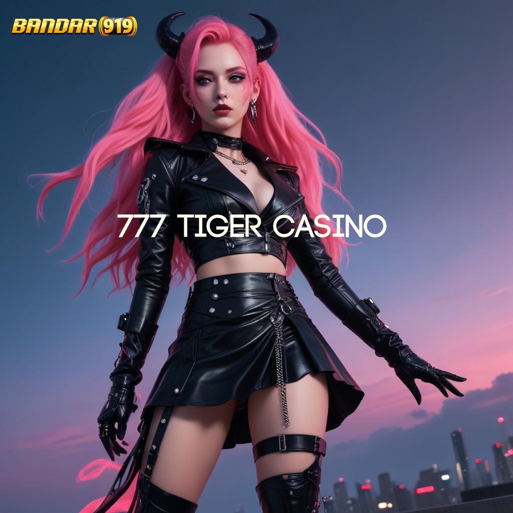 777 TIGER CASINO Jawa Barat, Kota Bekasi, Bekasi Timur