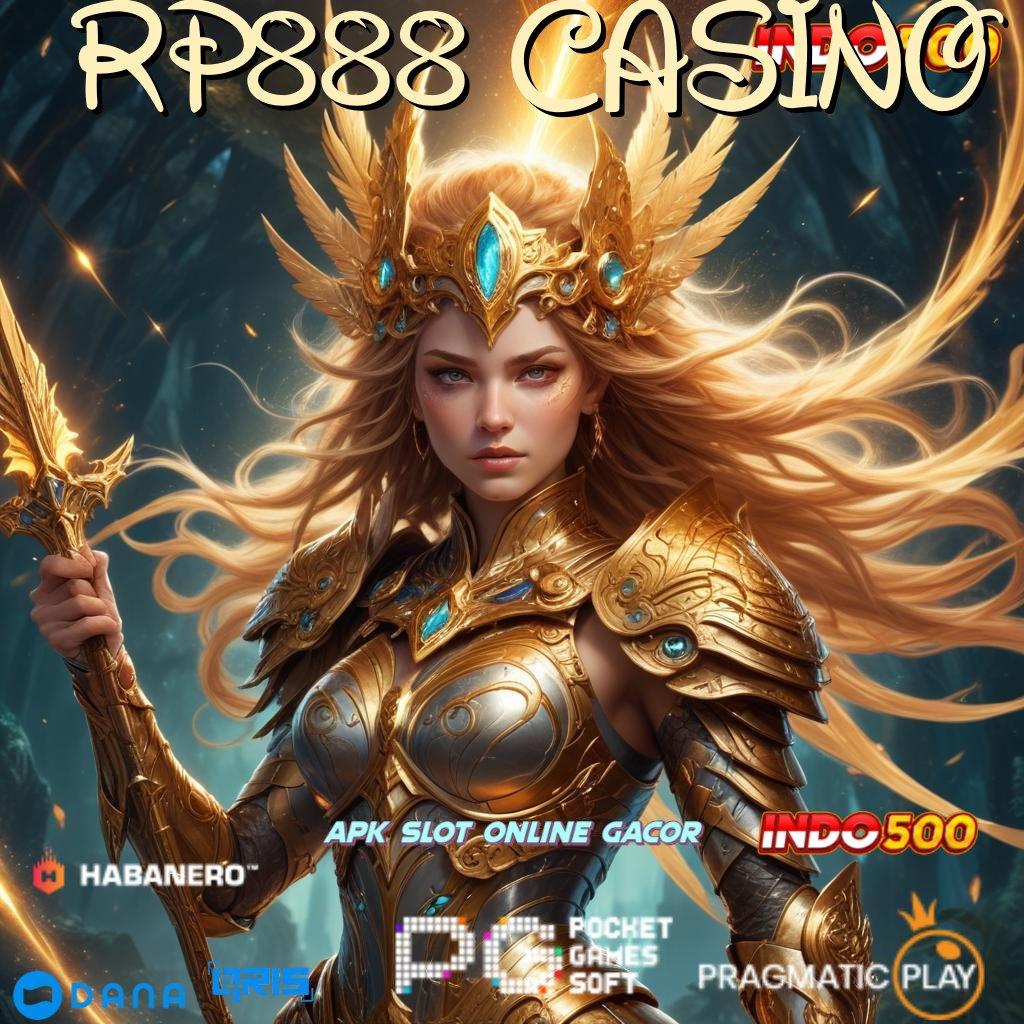 RP888 CASINO 🥇 Unduh Mesin Digital Dengan Rasio Optimal