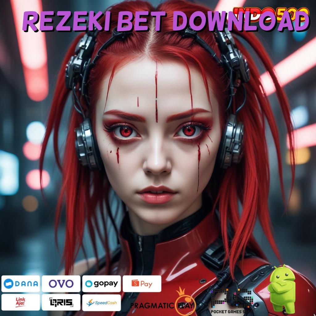 REZEKI BET DOWNLOAD Pelat Teknologi untuk Titik Kontrol Unggul