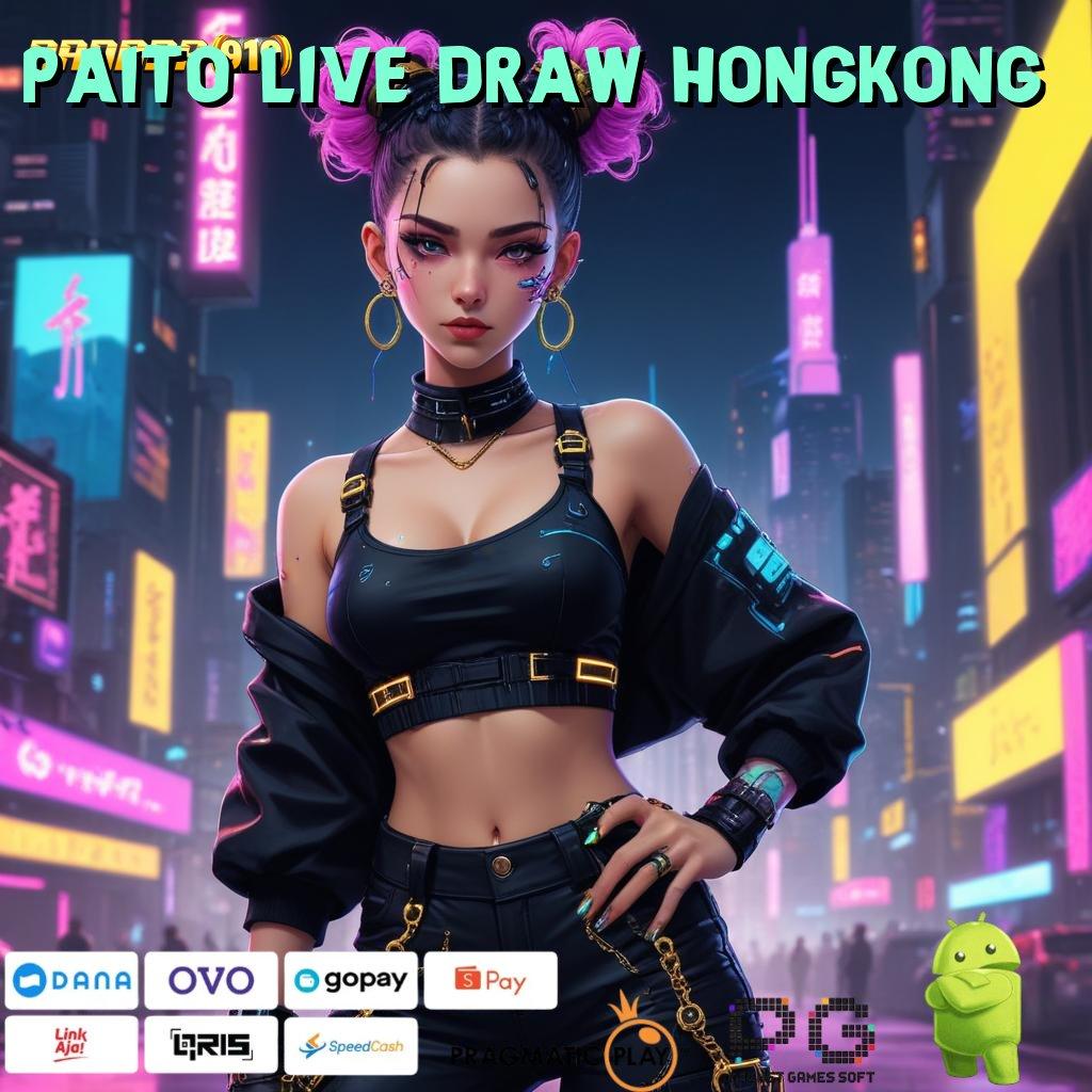 PAITO LIVE DRAW HONGKONG > Lingkungan Profesional Jackpot Gak Ada Henti