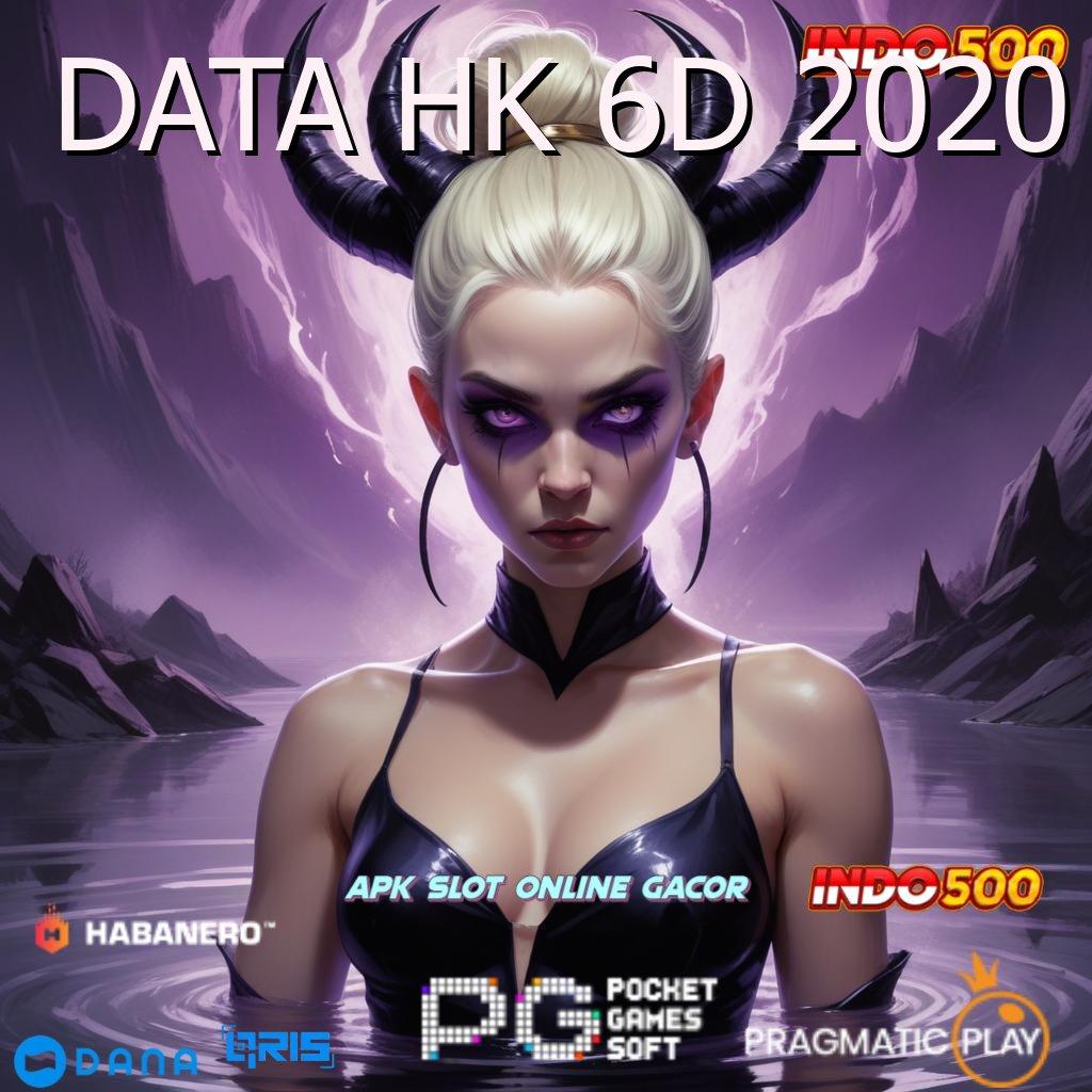 DATA HK 6D 2020 🔎 proses belajar menyenangkan