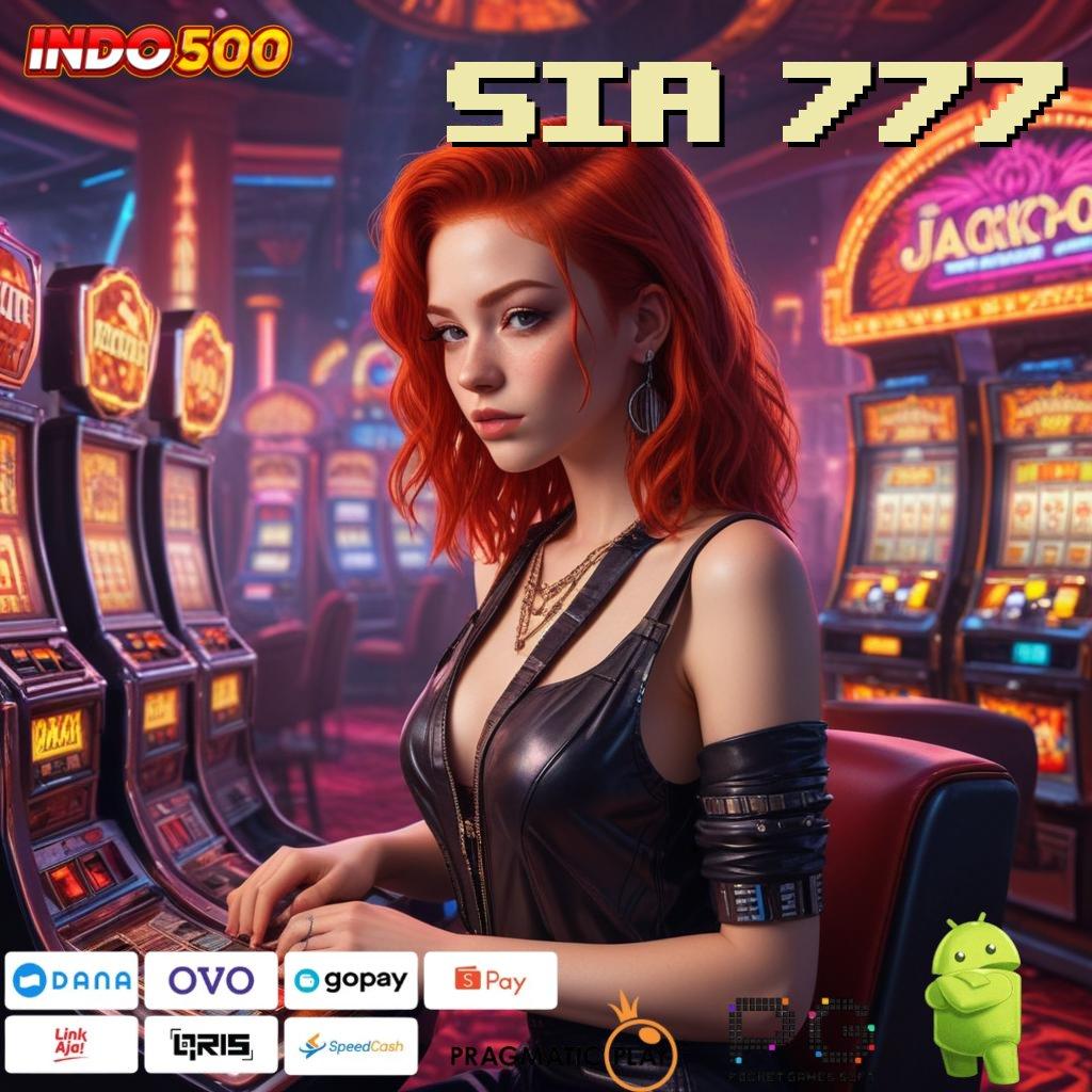 SIA 777 Spin Besar Bonus Thailand Langsung