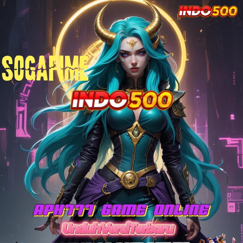 SOGAFIME 🚀 Spin Pragmatic Untung Pulsa Instan