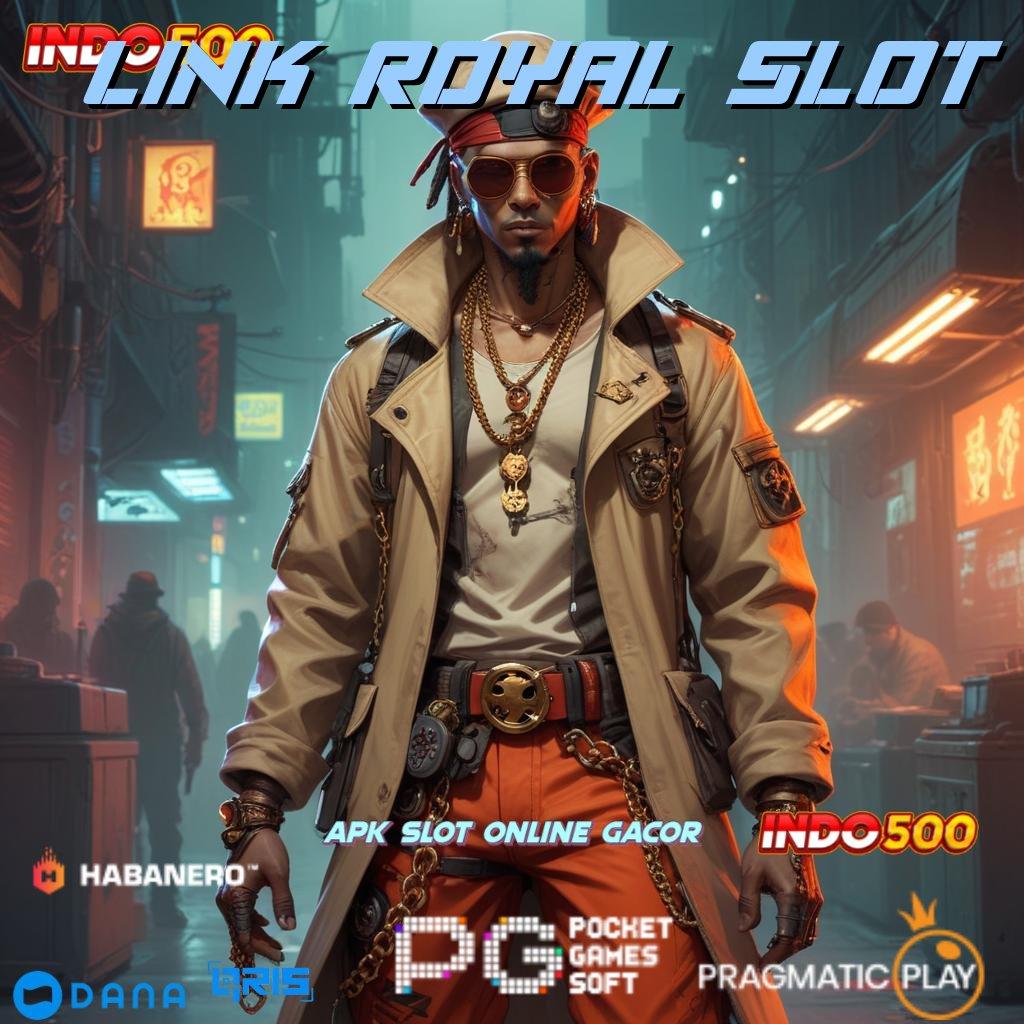 Link Royal Slot