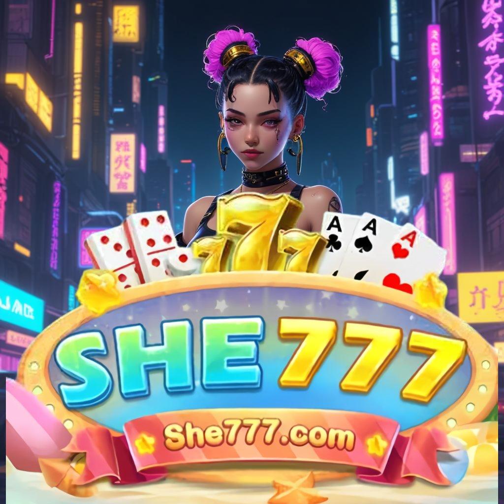 SHE777 DOWNLOAD ↪ Landmark Baru Mesin Jackpot Tanpa Lawan