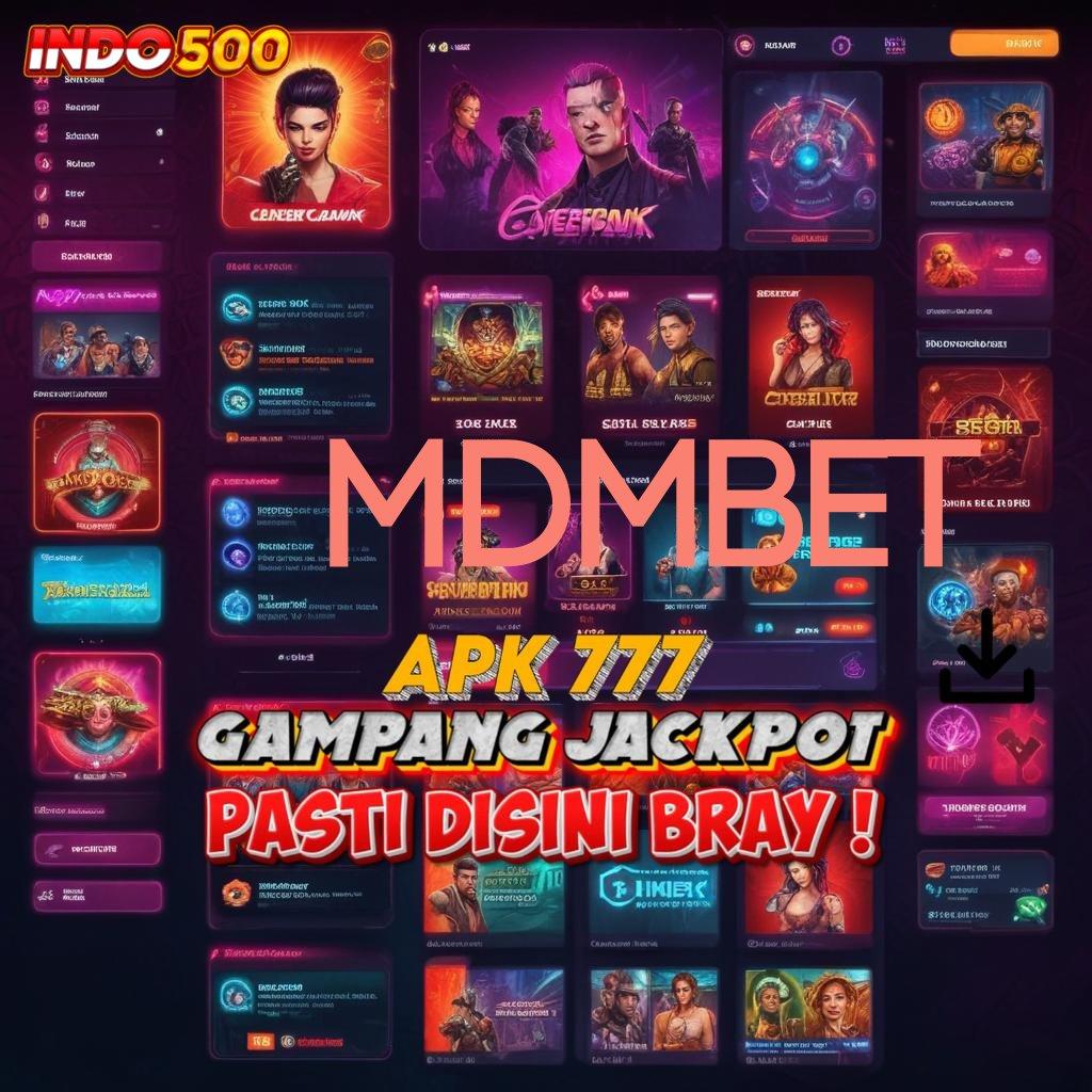 MDMBET Dampak Kemenangan 100 Bonus Baru Tanpa IP