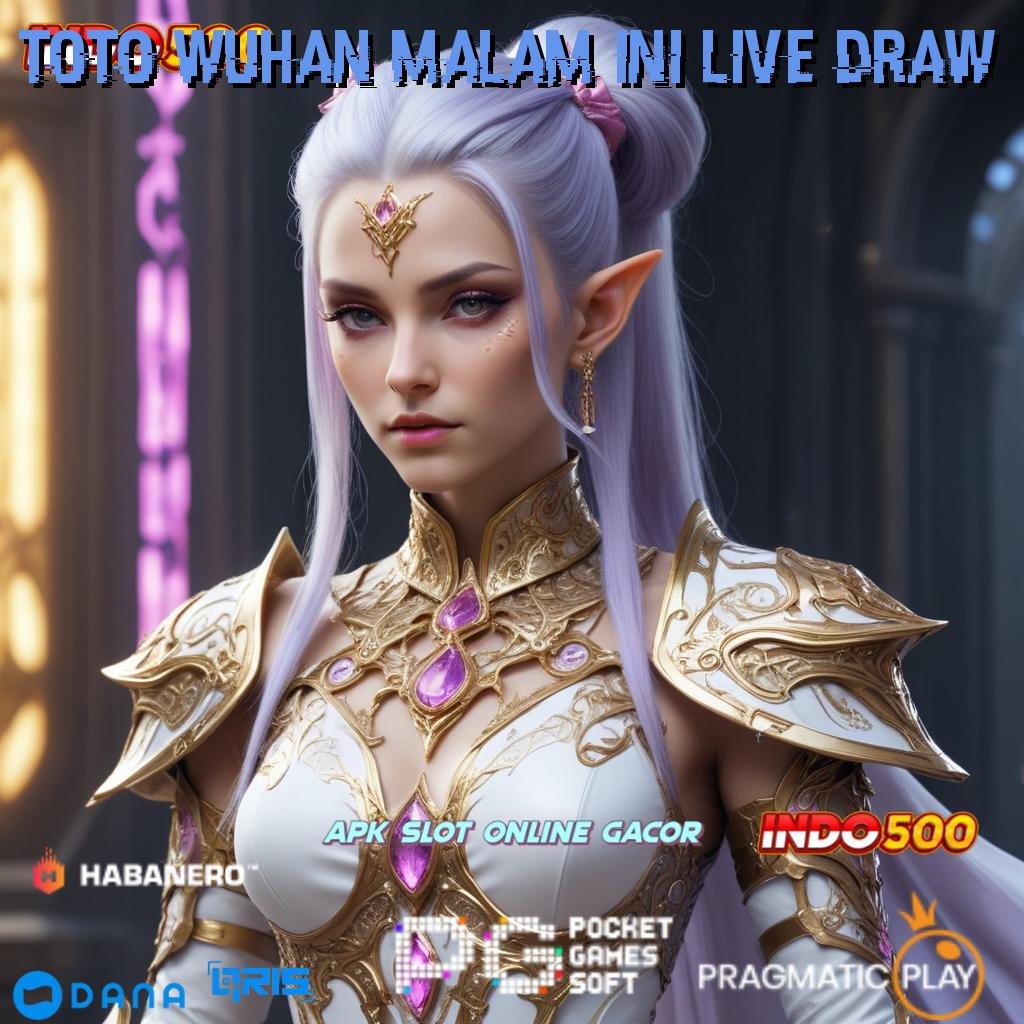 TOTO WUHAN MALAM INI LIVE DRAW Kecepatan Kaitkan Konektivitas Teknologi Ruang Komunitas