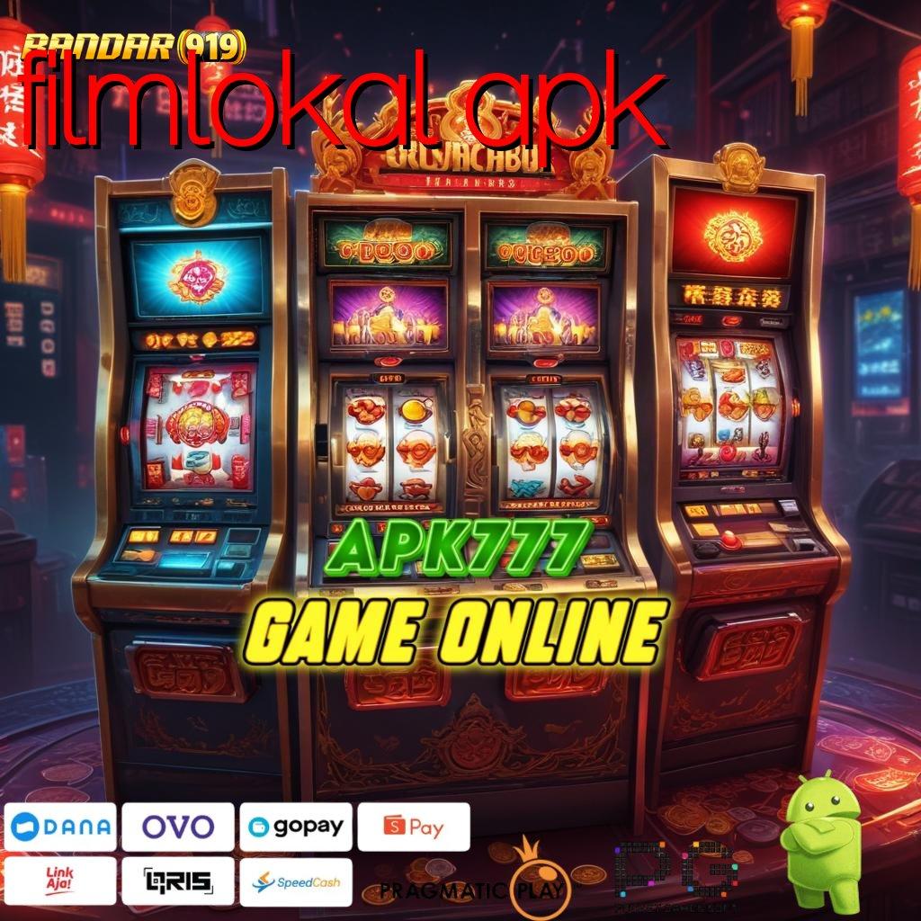 FILMLOKAL APK , Pertumbuhan Lipat Hack Slot Apk Tanpa Iklan