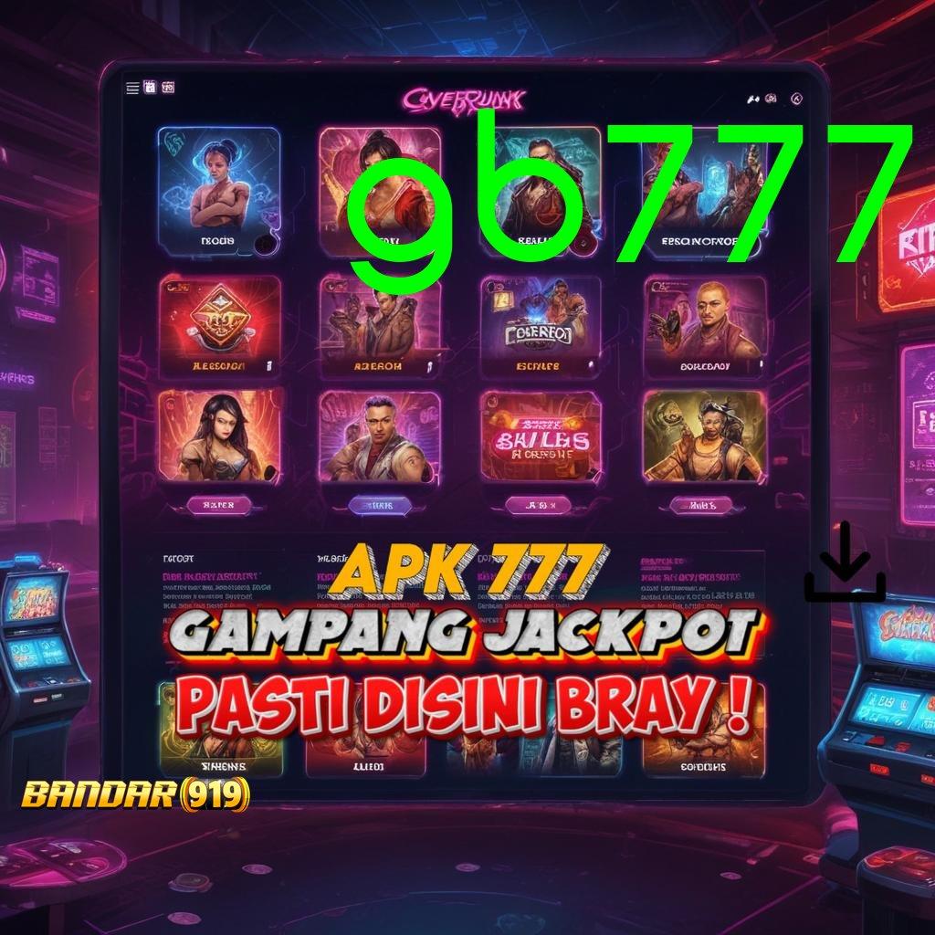 GB777 ➳ Server Andal Main Lancar Cuan Kilat Anti Lama