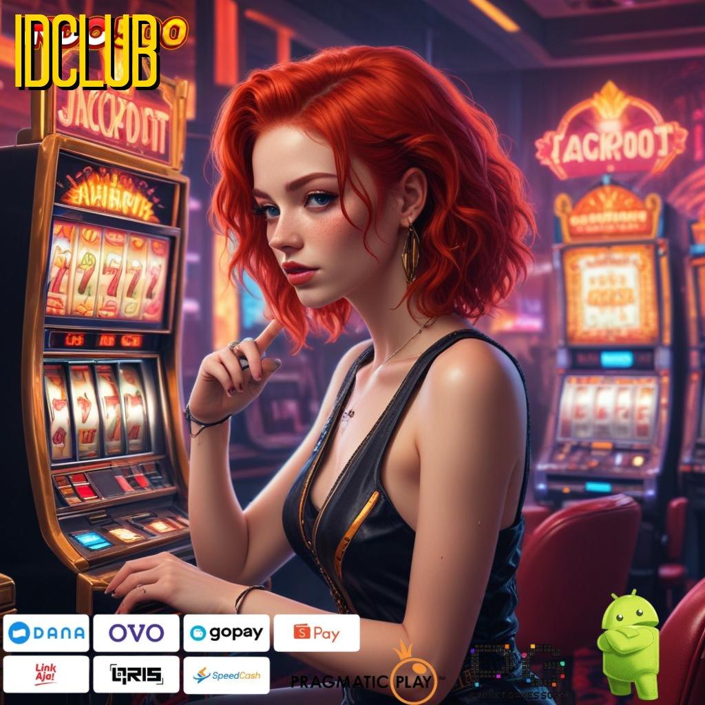 IDCLUB Slot Aplikasi Tanpa Hambatan