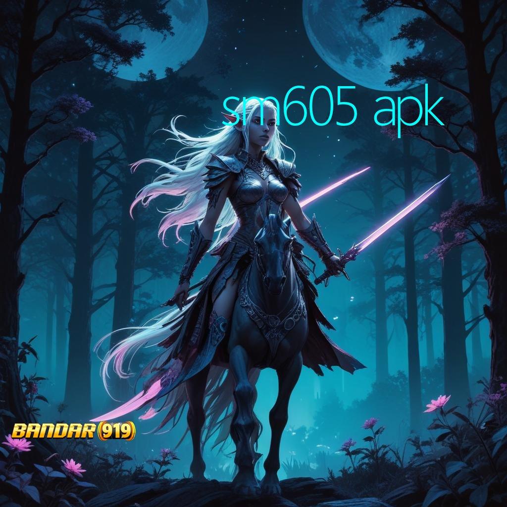 SM605 APK ↦ kejutan spin simpel dan cepat berkembang ganda