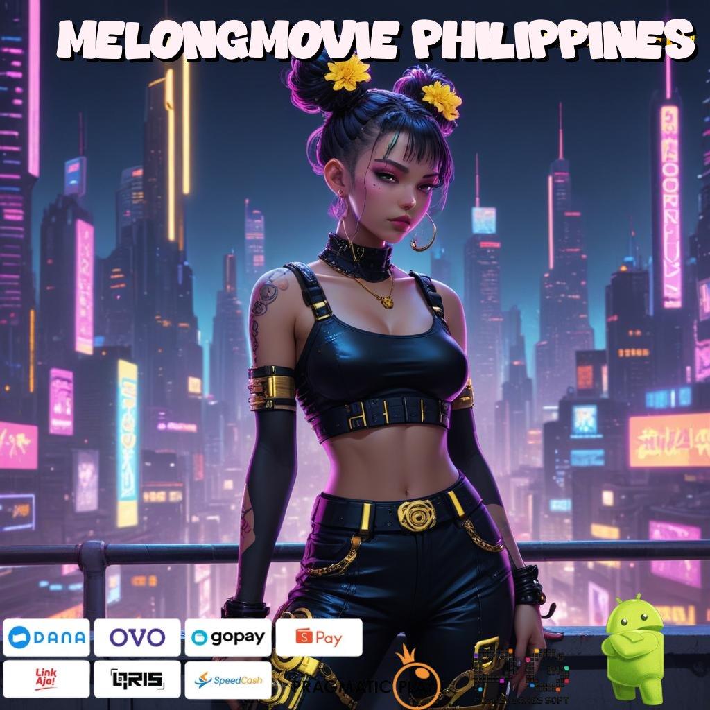 MELONGMOVIE PHILIPPINES , Langsung Kaya Dengan Pola Jackpot