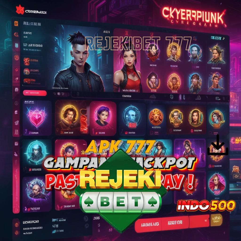 REJEKIBET 777 Tingkatkan Peluang dengan Slot Demo Tanpa Potongan