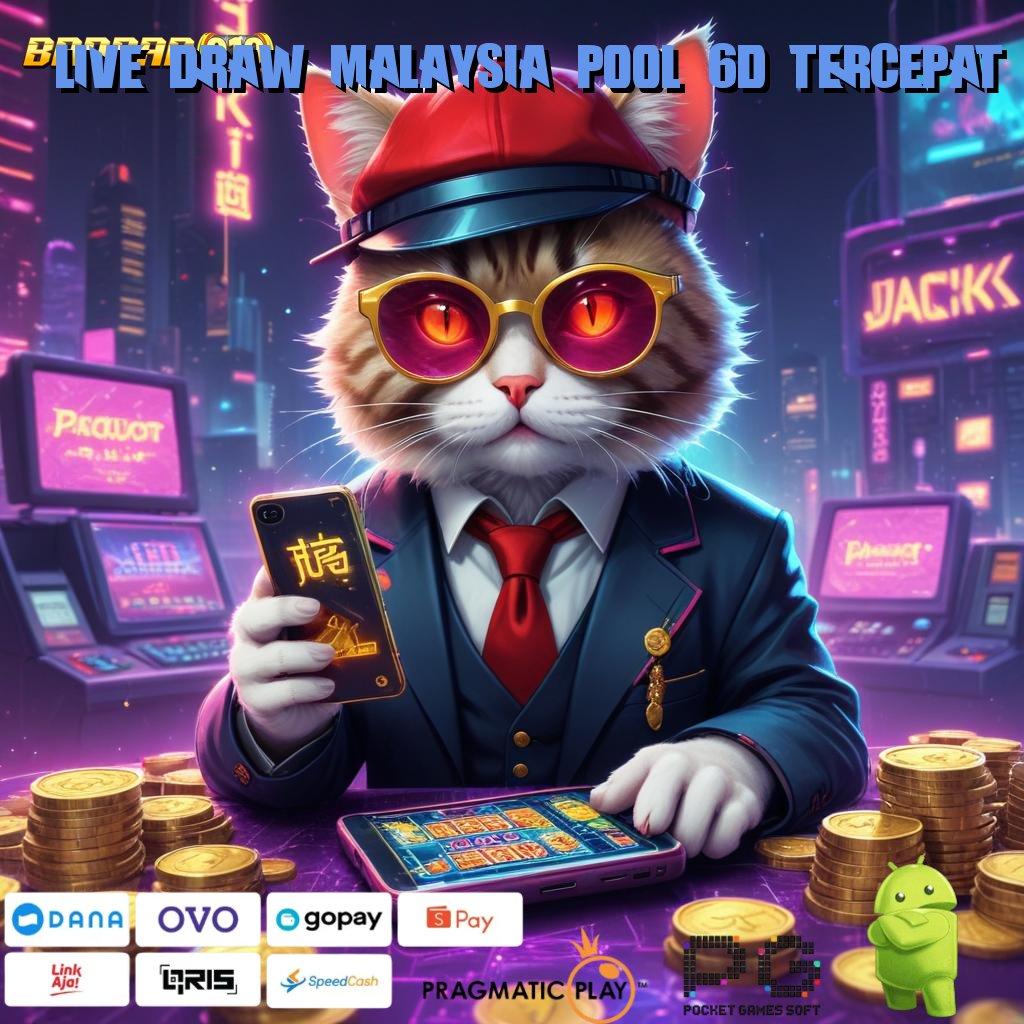 LIVE DRAW MALAYSIA POOL 6D TERCEPAT @ Super Gampang Maxwin Langsung Cuan