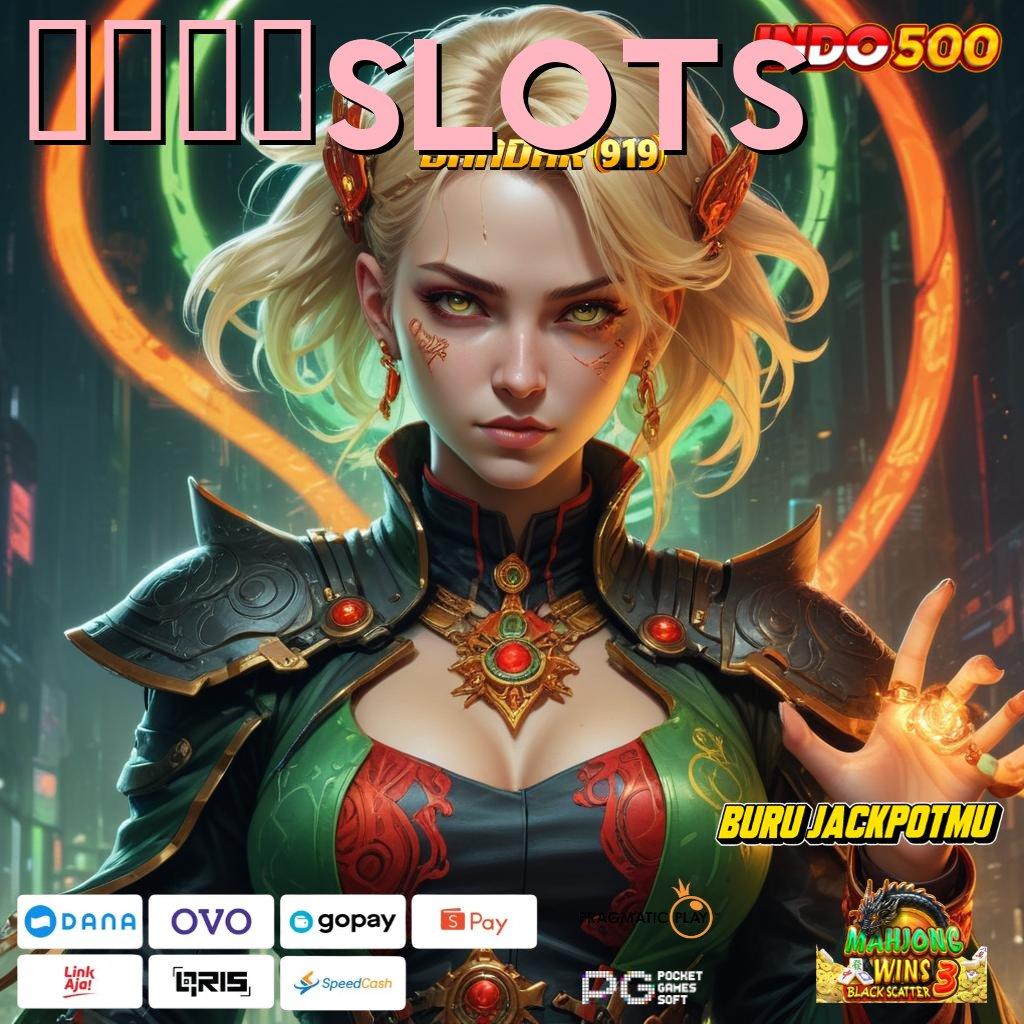 9399SLOTS : peluang keberuntungan langsung jackpot besar