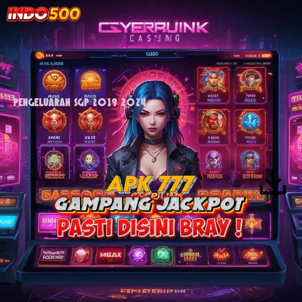 PENGELUARAN SGP 2019 2024 💫 game optimis kalah? itu tidak wajar!