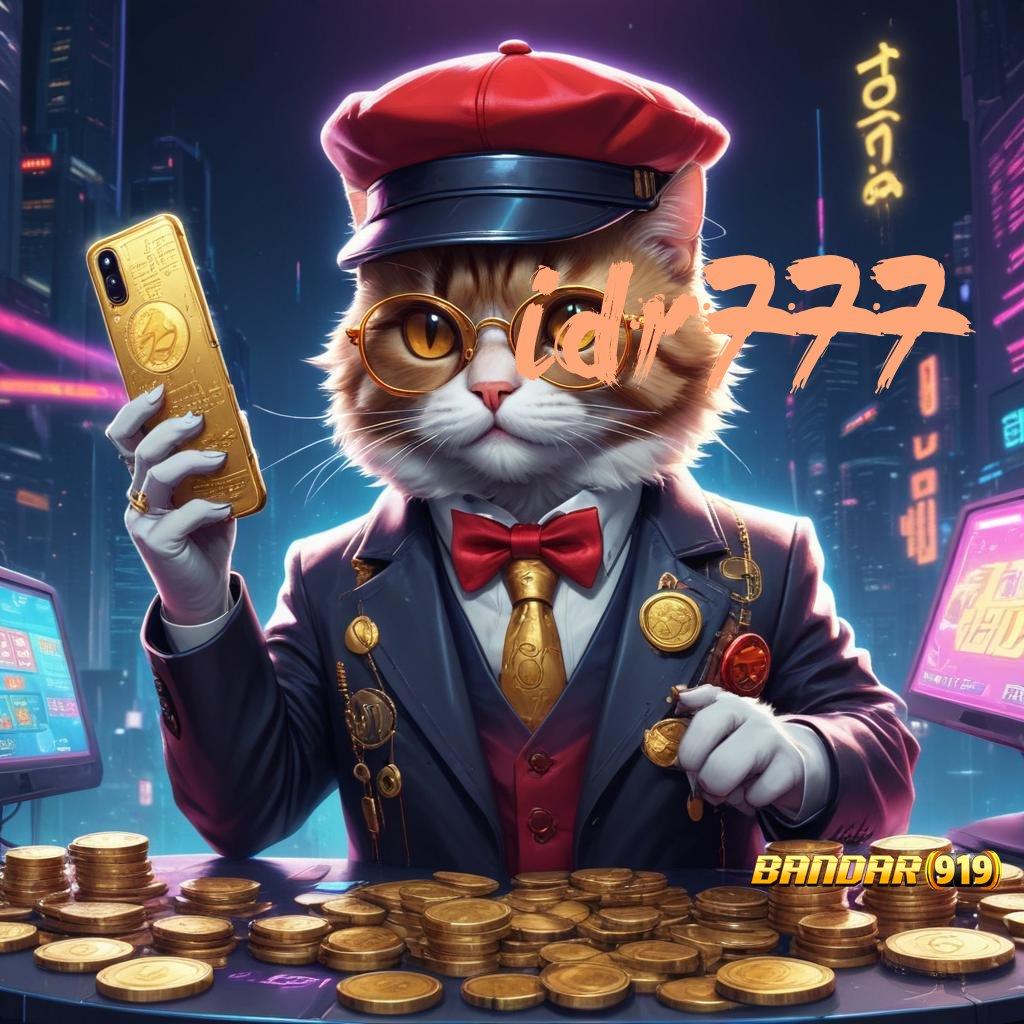 IDR777 💫 Putaran Maxwin APK Slot Gacor 2025, Senyum Semakin Lebar!