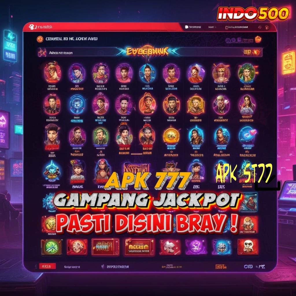 APK ST77 🐉 Dp Bank Jago Idr 15 Penjaja