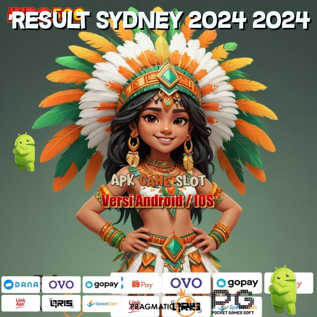 RESULT SYDNEY 2024 2024 Spin Hoki Aplikasi Versi Baru