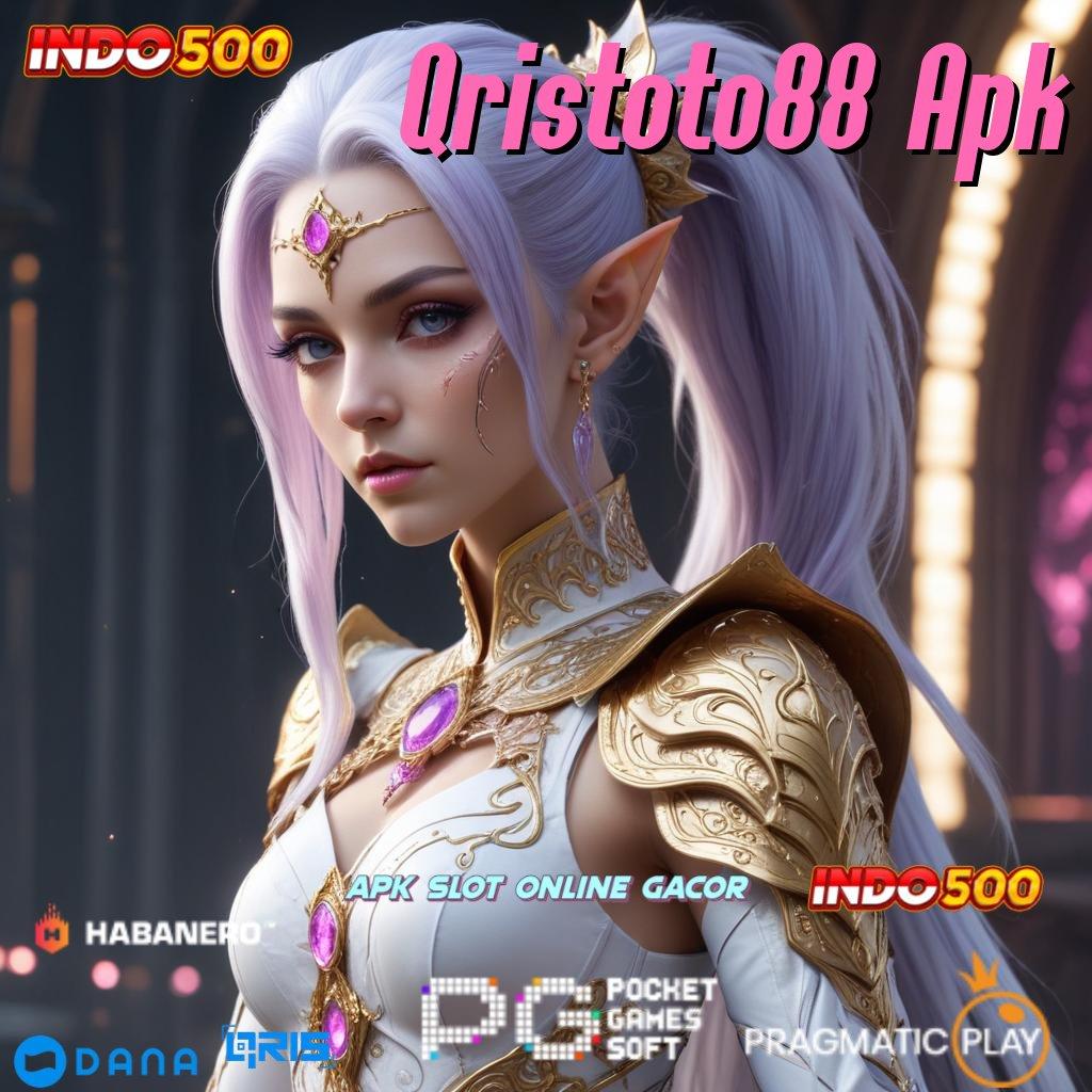 Qristoto88 Apk